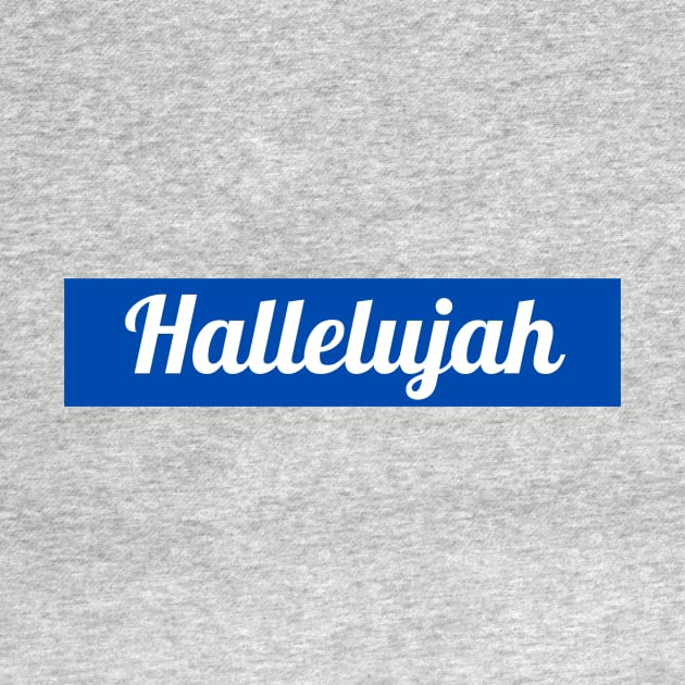 Hallelujah by Prayingwarrior